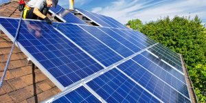 Production de l’électricité photovoltaïque rentable à Auzielle